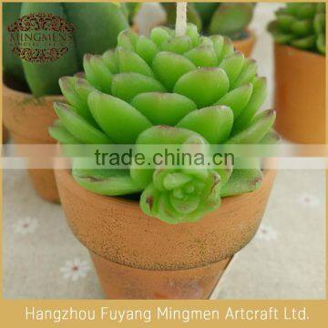 Latest Product Candle With Ceramic Holder