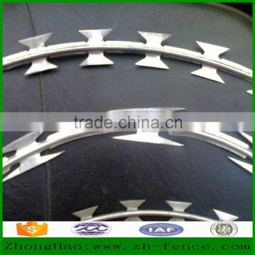 Low Price Prison Used High Security Razor Barbed Wire Prison Fence photo-6