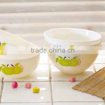 kitchen products plastic microwave bowls, Customized logo plastic salad bowl china manufacturer, microwave cooking bowls