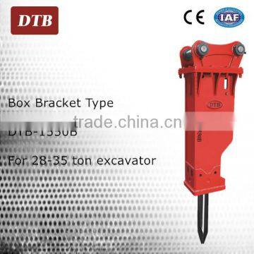 DTB1550B High Quality Beilite Breaker Attachment Excavator