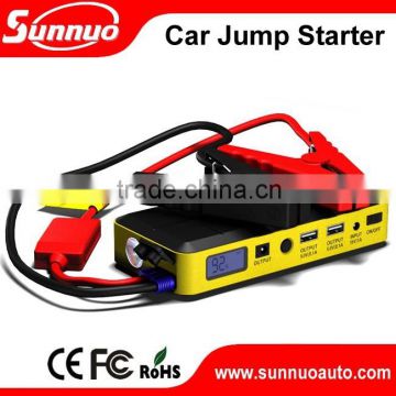 12V 12000/14000mah(c) multi-function car jump starter