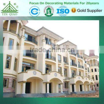 Building Outside Decoration Materials Fiberglass Reinforced GRC Panels photo-6