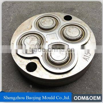 Speaker Rubber Edge Mould maker