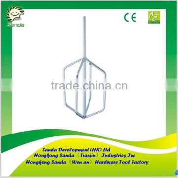 MD-00520 industrial paint mixer/mixing paddle