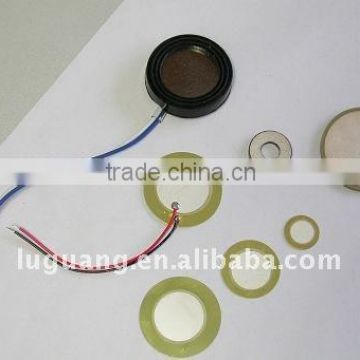 Piezo buzzer Piezo element FT-20T-3.8A1