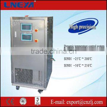 10KW chiller plant with two systems