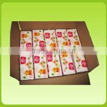 Facial Tissues Soft Pack, Advertising Tissue Pack, Travel Tissue Pack photo-3