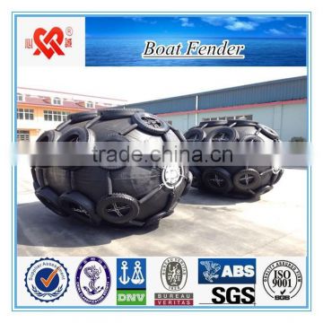 2.0M*2.5M marine pneumatic rubber yokohama tye boat fender