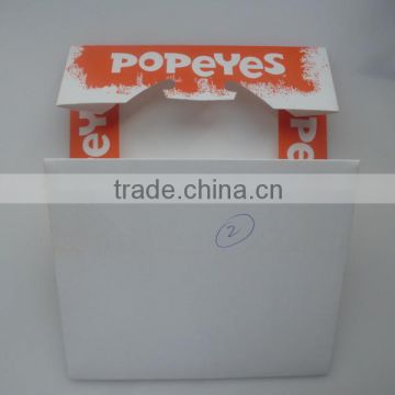 Food Grade Custom Kraft Paper Pizza delivery box                        
                                                                                Supplier's Choice