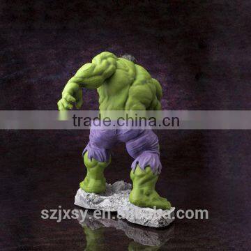 Collectible Resin Model Polyresin Hulk Figurines photo-2