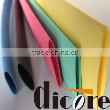 Thin Wall PE Zero Halogen Heat Shrink Tube /flexible Heat Shrink Sleeves /pipes /hose photo-3