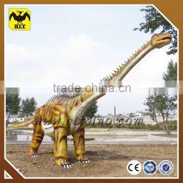 HLT DINO large outdoor dinosaur sculpture