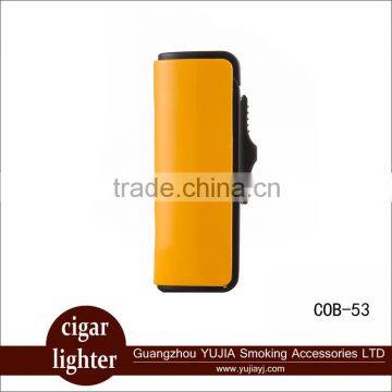 Guangzhou Yujia custom cigar lighter wholesale with good box cob-53