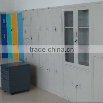 Supermarket Staff Used 32/48/72/120 Pieces Key Metal Key Box Locker photo-6