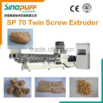 Best selling soya protein machine soya protein extruder/textured soya protein extruder/Textured Soya Protein Extruder