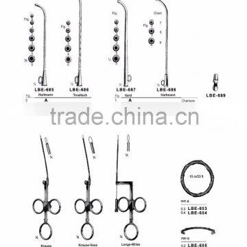 Nasal Speculam, ENT instruments, ENT surgical instruments,14