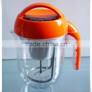 household juicer shell manufacturer