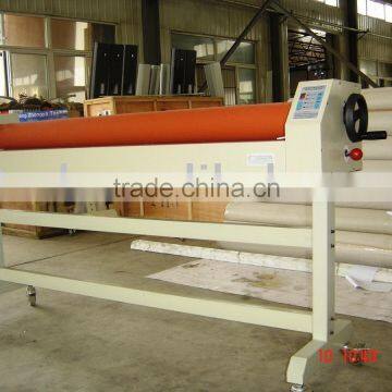Manual laminator (or motor driven or Fully automatic)