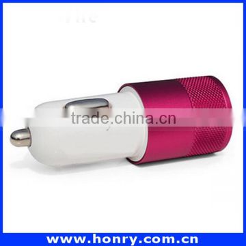 Designer best selling small micro usb car charger