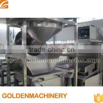 High Quality Professional New Design Automatic Peanut Frying Processing Line photo-5