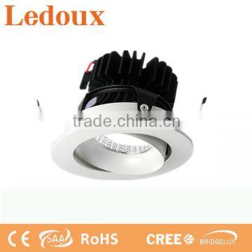 DIA90MM ADJUSTABLE LED DOWNLIGHT