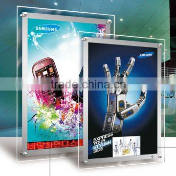 Outdoor Vehicle Lightbox Standing Display Advertising Double Sided Poster Frame Quality Choice photo-3