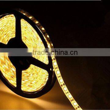 5050 SMD 60leds/m high brightness ce rohs dc12v led strip led flexible strip