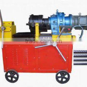 Building Machinery Steel Processing Rebar Thread Rolling Machine