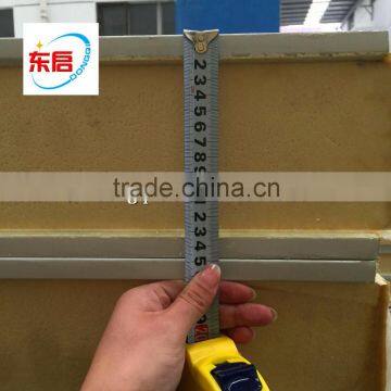 150mm polyurethane(PU) insulation wall panel