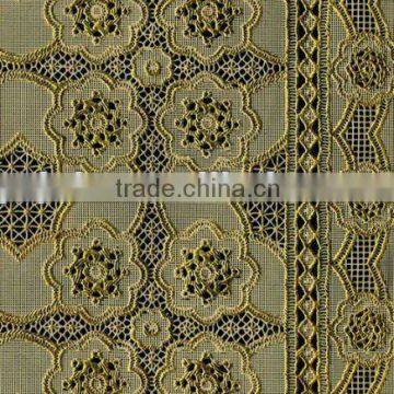 vinyl long lace tablecloth