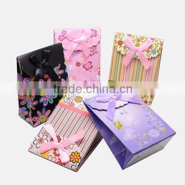 Personalized Printed Small Paper Gift Bags(CARB-G001-M)