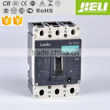 Brand Top Quality Moulded Case Circuit Breaker 63a mccb