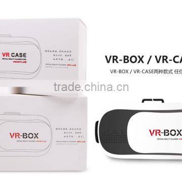 New Design VR 3D Glass Box for Smartphone for Iphone photo-4