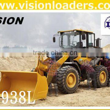 Hot Sale Construction Machinery SDLG LG938L Wheel Loader , SDLG Wheel Loader, Hot Sale LG933L/LG936L/LG938L/LG956L/LG958L                        
                                                Quality Choice