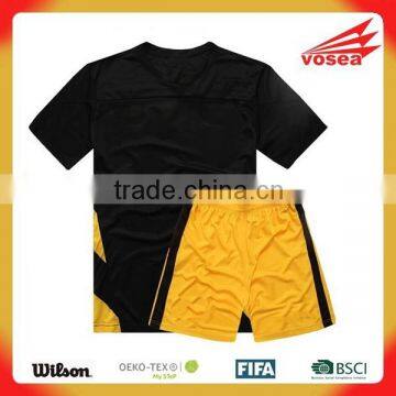 Custom Wholesale full sublimation soccer jersey for club