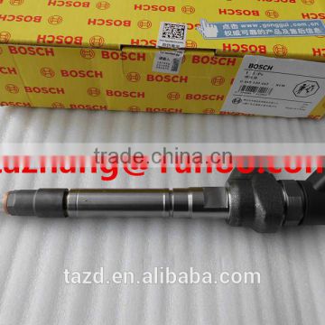 High quality Bosch Genuine common rail injector 0445110442 Great wall 0445110443 for hot sale