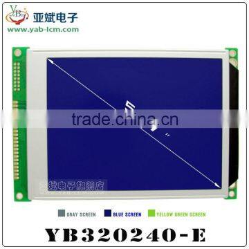 320240 Dots Graphic Matrix LCD Module 320X240 LCD Screen Display RA8803/RA8806 Controller 320240 LCD panel