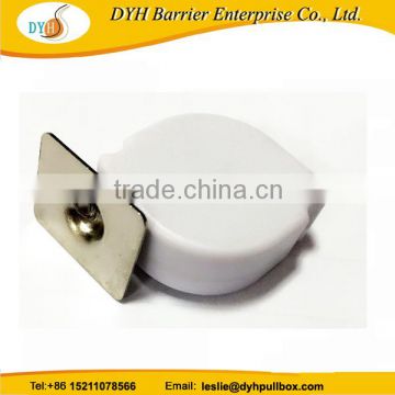 locking function retractable anti-theft recoiler pull box,retractable cable with locking system