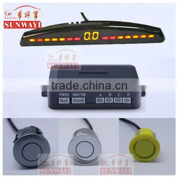 SW-878-4 LED display Auto parking sensor