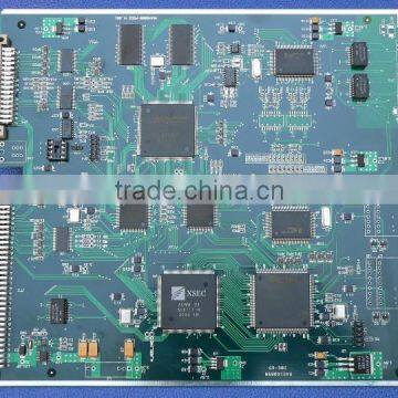Electronic card pcb pcba OEM services