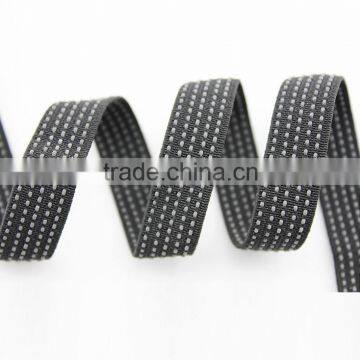 Nylon Anti Slip Elastic Webbing with Silicone Dot