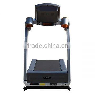 2016 New Design Fitness Equipment Electric Portable Treadmill photo-5