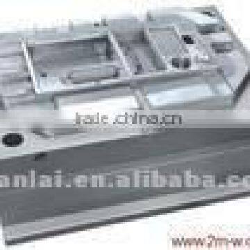 plastic moulds maker