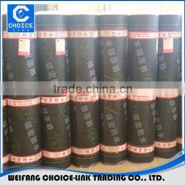 Glass fiber based APP modified bitumen waterproofing membrane