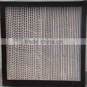 Pleat HEPA Air Filter