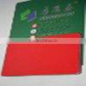 High quality construction materials double sided aluminum composite panel