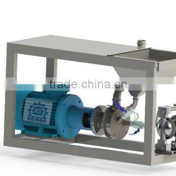 Wuxi JKE New In-line Powder Into Liquid Mixer photo-2