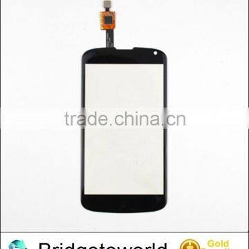 touch screen front glass panel digitizer replacement for LG google nexus 4 E960