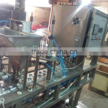 EL GOOD QUALITY K cup filling machine