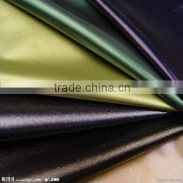 Polyester/Nylon fabric for garment/earth costume